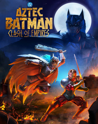 Aztec B. Clash of Empires (2025) [MA HD]