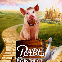 Babe Pig in the City (1998) [MA HD]