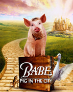 Babe Pig in the City (1998) [MA HD]