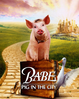 Babe Pig in the City (1998) [MA HD]