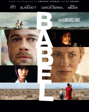 Babel (2006) [Vudu HD]