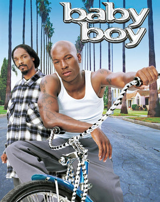 Baby Boy (2001) [MA HD]