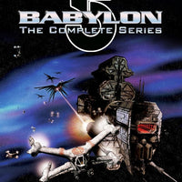Babylon 5 The Complete Series (1993-1998) [Seasons 1-5] [Vudu HD]