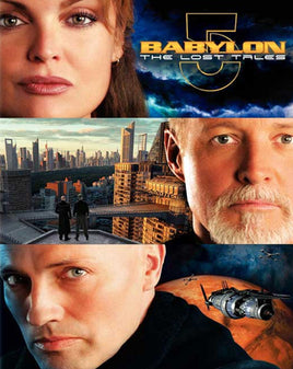 Babylon 5 The Lost Tales (1991) [Vudu HD]