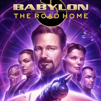 Babylon 5 The Road Home (2023) [MA HD]