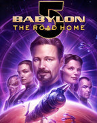 Babylon 5 The Road Home (2023) [MA HD]