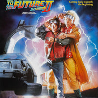Back to the Future Part II (1989) [MA 4K]