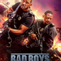 Bad Boys Ride or Die (2024) [MA 4K]