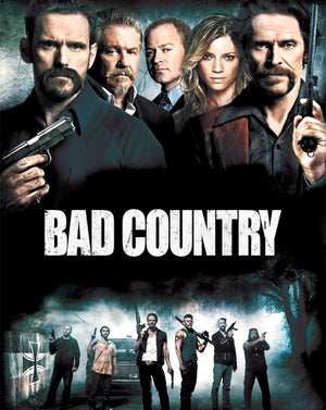 Bad Country (2014) [MA HD]