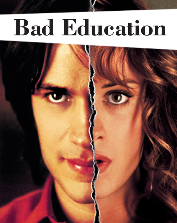 Bad Education (2004) [MA HD]