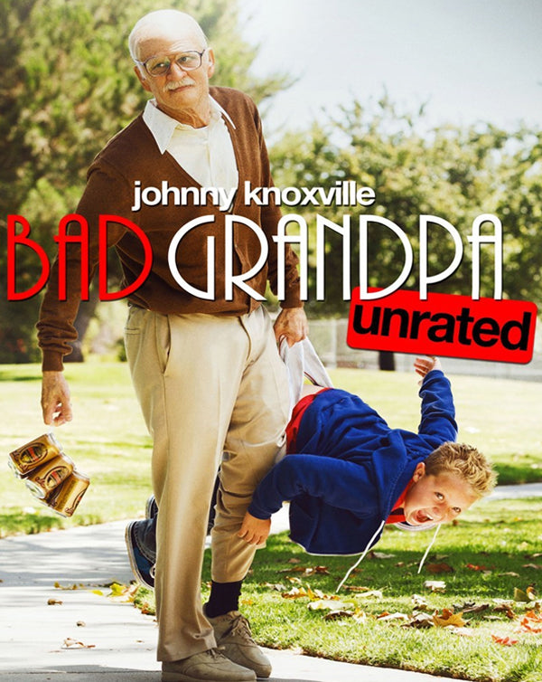 Bad Grandpa (Unrated) (2013) [Vudu HD]