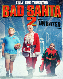 Bad Santa 2 Unrated (2016) [Vudu HD]