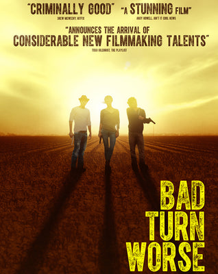 Bad Turn Worse (2014) [Vudu HD]