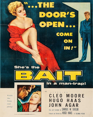 Bait (1954) [MA SD]