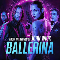Ballerina From The World Of John Wick (2025) [Vudu HD]