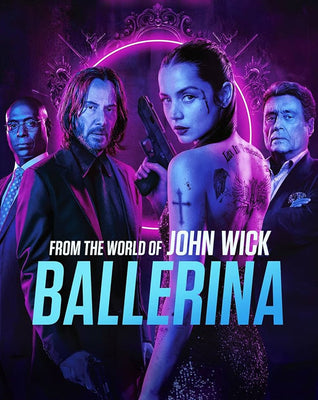 Ballerina From The World Of John Wick (2025) [iTunes 4K]