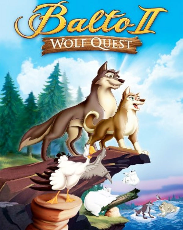 Balto 2 Wolf Quest (2011) [MA HD]