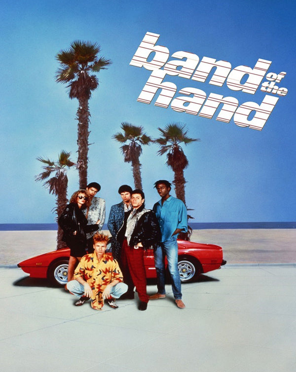 Band of the Hand (1986) [MA HD]