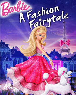 Barbie: A Fashion Fairytale (2010) [MA SD]