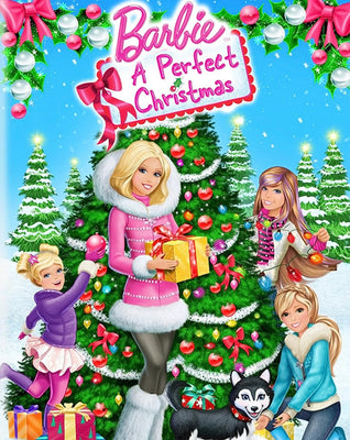 Barbie: A Perfect Christmas (2011) [MA HD]