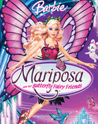 Barbie: Mariposa and Her Butterfly Friends (2008) [MA SD]