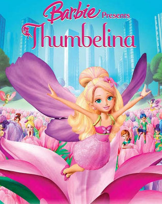 Barbie Presents: Thumbelina (2009) [MA SD]