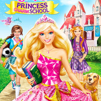 Barbie: Princess Charm School (2011) [MA SD]