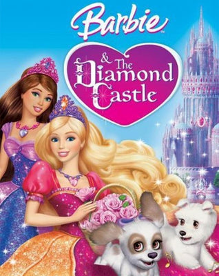 Barbie and The Diamond Castle (2008) [MA SD]