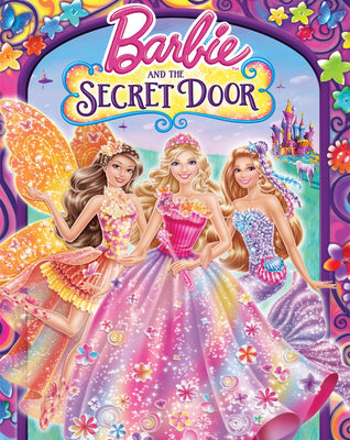 Barbie and the Secret Door (2014) [MA HD]