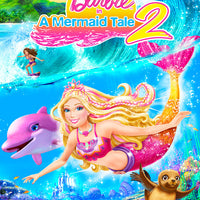 Barbie in A Mermaid Tale 2 (2012) [MA HD]