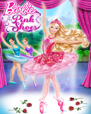 Barbie in the Pink Shoes (2013) [MA HD]