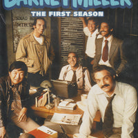 Barney Miller: Season 1 (1975) [Vudu SD]