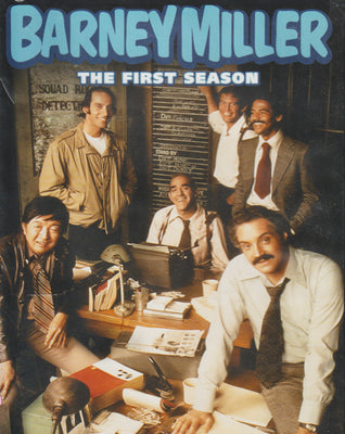 Barney Miller: Season 1 (1975) [Vudu SD]