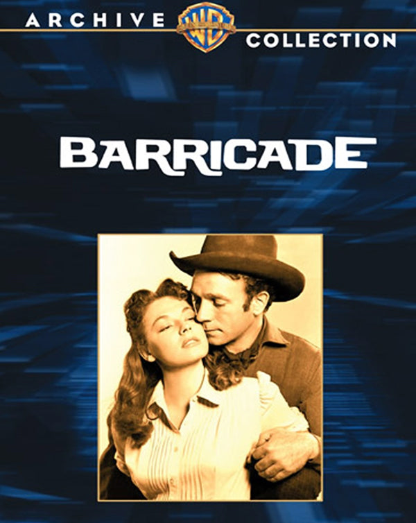 Barricade (1950) [Vudu SD]