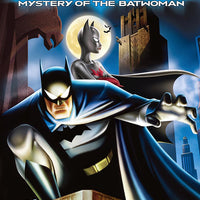 Batman Mystery of the Batwoman (2003) [MA HD]