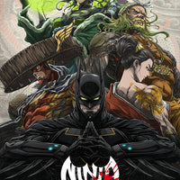 Batman Ninja vs Yakuza League (2025) [MA HD]