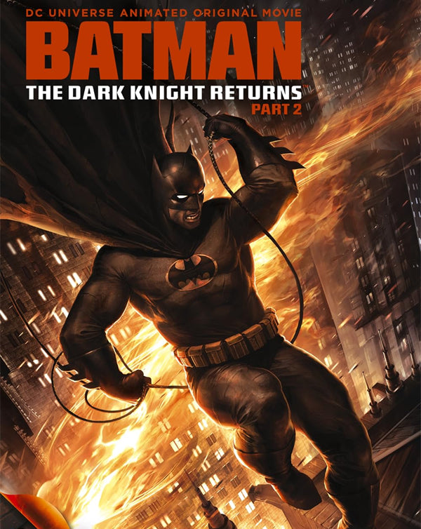 Batman The Dark Knight Returns, Part 2 (2013) [MA HD]