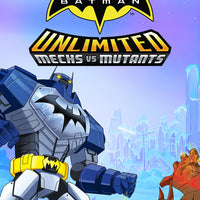 Batman Unlimited: Mechs vs. Mutants (2016) [MA HD]