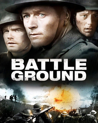 Battle Ground (2013) [Vudu HD]