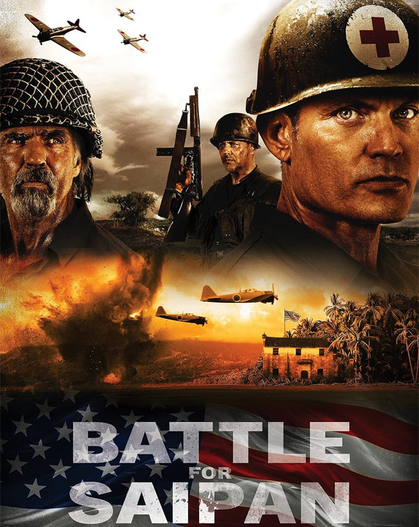 Battle for Saipan (2022) [Vudu HD]