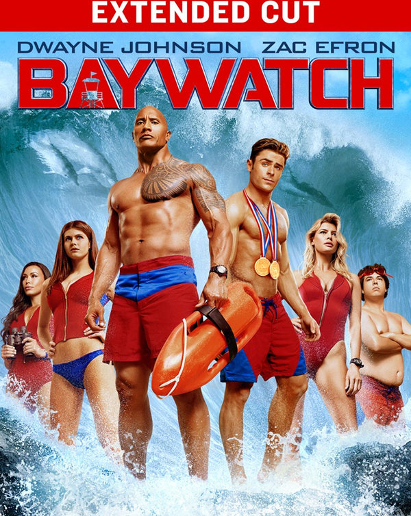 Baywatch: Extended Cut (2017) [Vudu 4K]