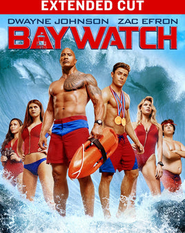 Baywatch Extended Cut (2017) [Vudu 4K]