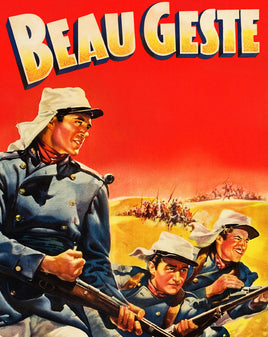 Beau Geste (1939) [MA HD]