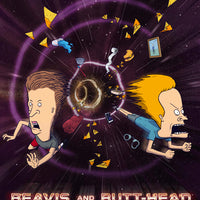 Beavis and Butt-head Do the Universe (2022) [Vudu HD]