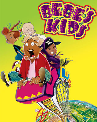 Bebe's Kids (1992) [Vudu HD]