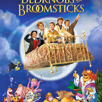 Bedknobs and Broomsticks (1971) [Ports to MA/Vudu] [iTunes HD]