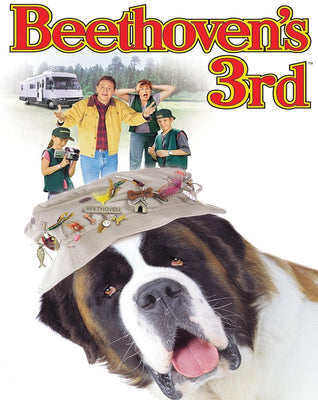 Beethoven's 3rd (1999) [MA HD]