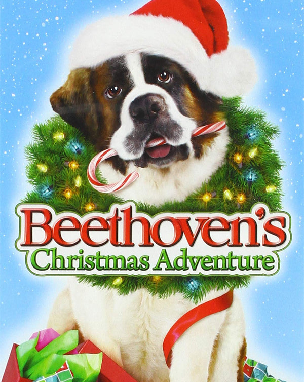 Beethoven's Christmas Adventure (2011) [MA HD]