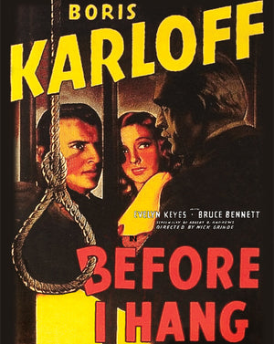 Before I Hang (1940) [MA HD]