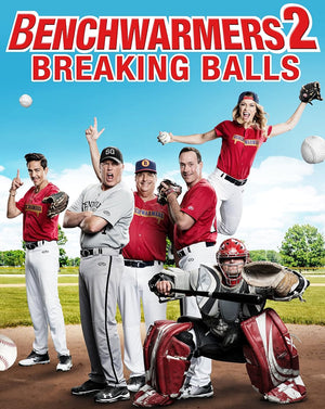 Benchwarmers 2 Breaking Balls (2019) [MA HD]